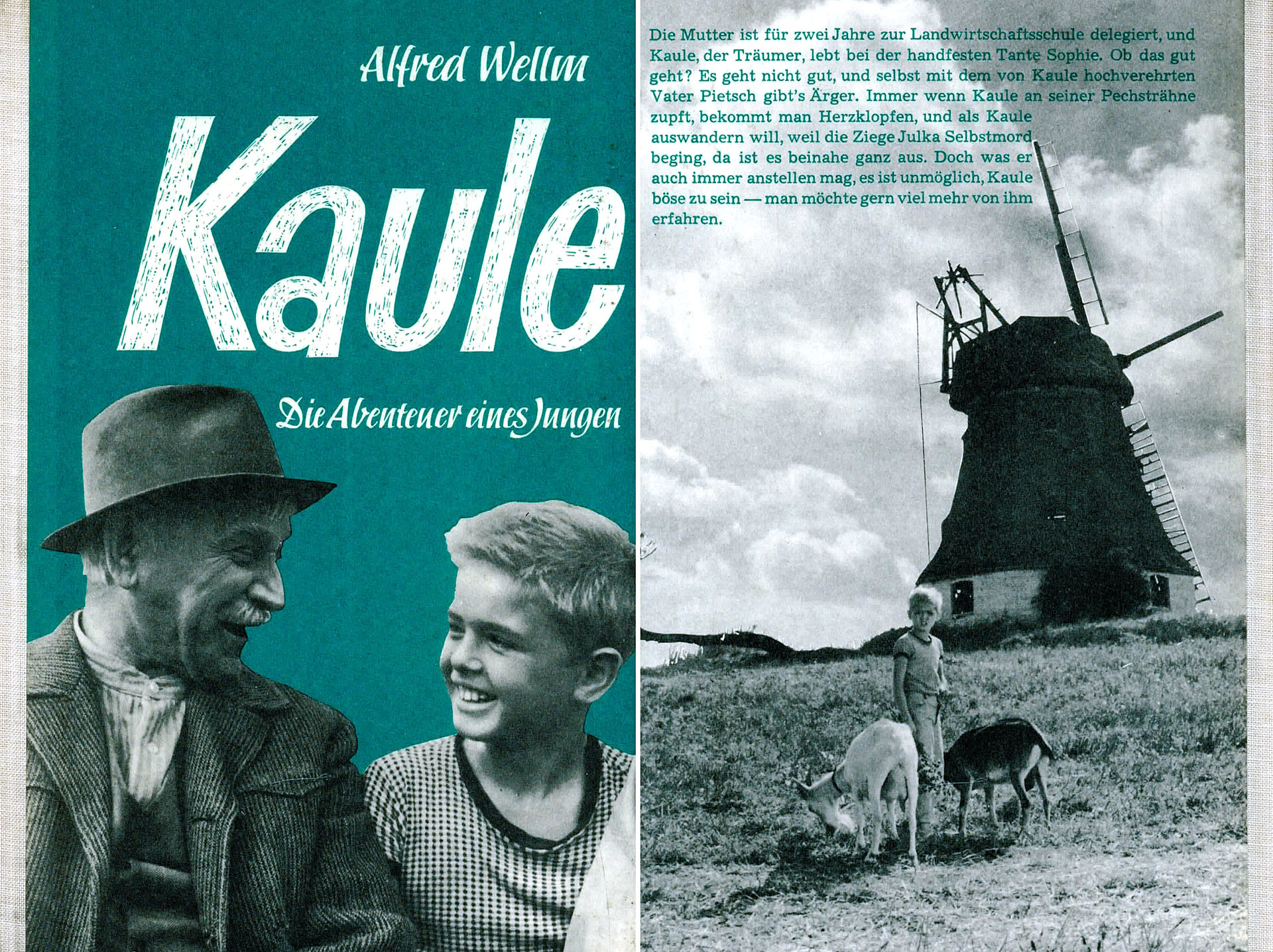 Kaule - Wellm, Alfred